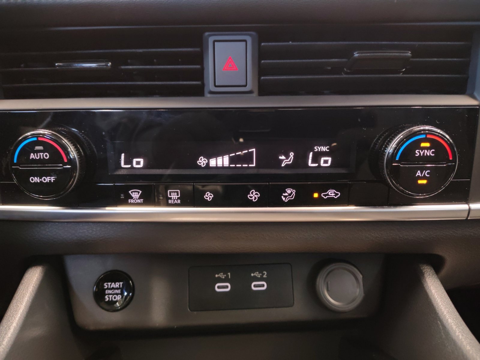 Certified 2026 Nissan Rogue SV FWD image 19