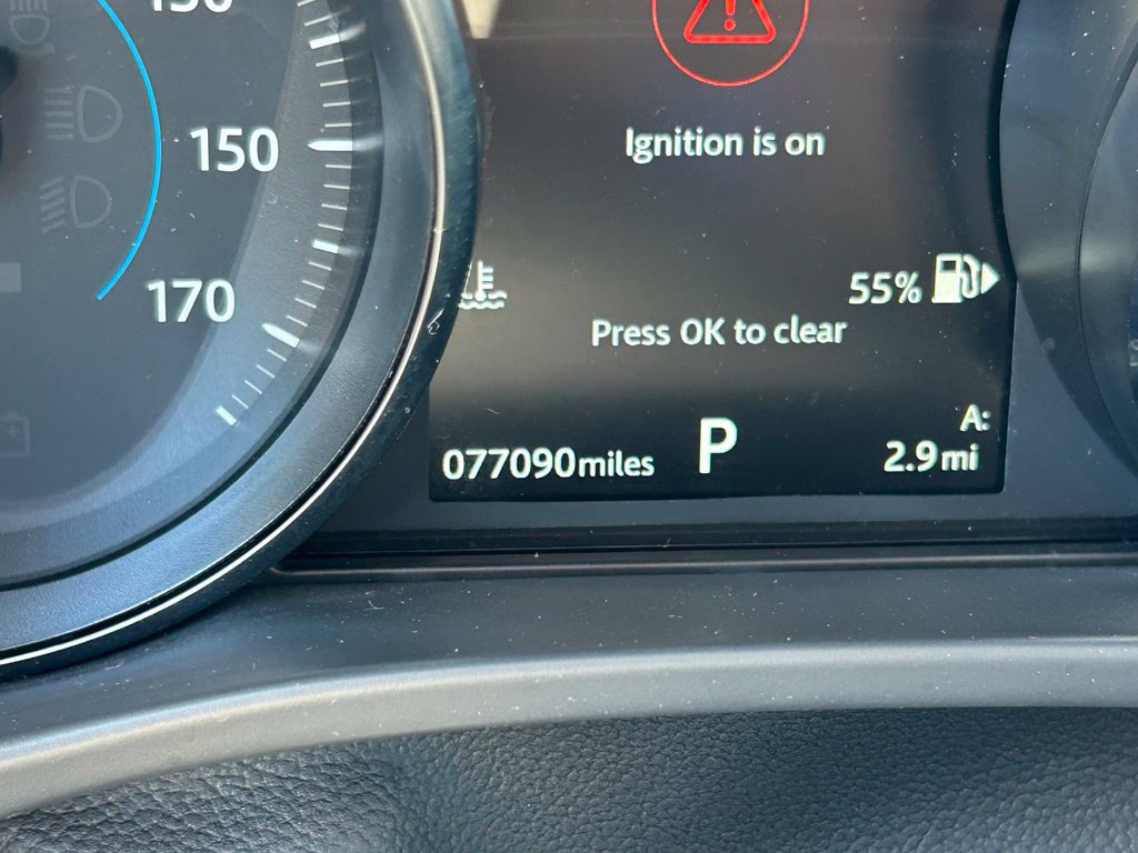 Used 2019 Jaguar F-PACE Premium AWD/4WD image 27