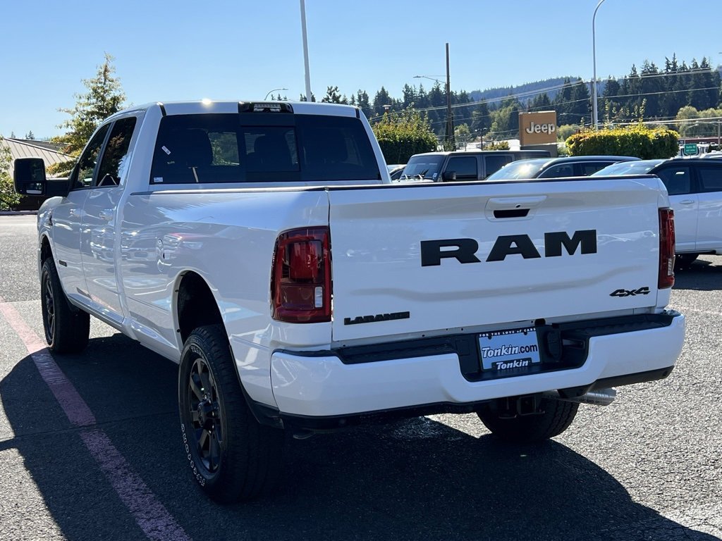 New 2026 RAM 3500 Laramie image 5