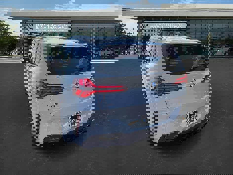 Certified 2025 BMW X3 xDrive30i w/ Premium Package image 7