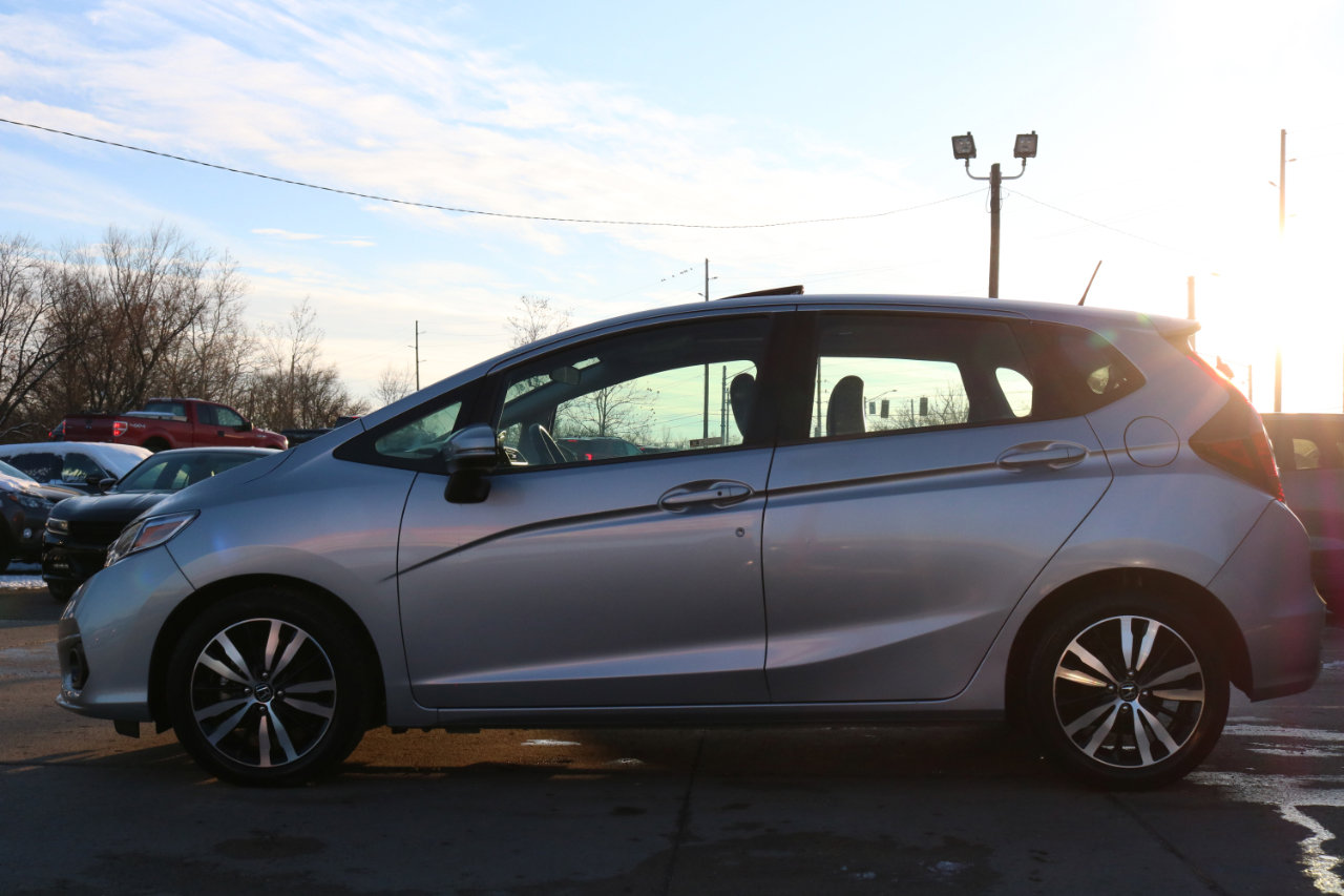Used 2019 Honda Fit EX-L image 12
