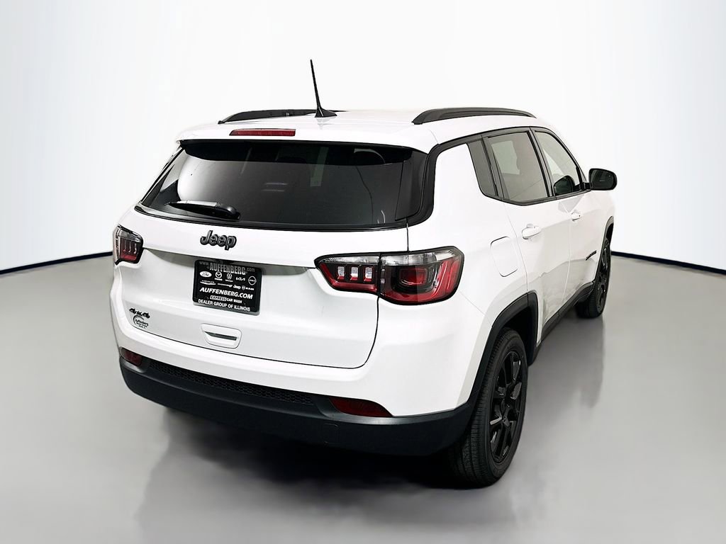 New 2026 Jeep Compass Latitude image 7