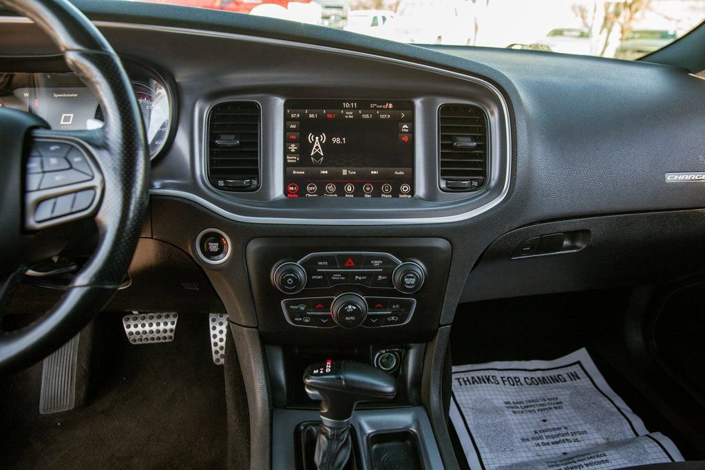 Used 2020 Dodge Charger R/T w/ Blacktop Package image 15