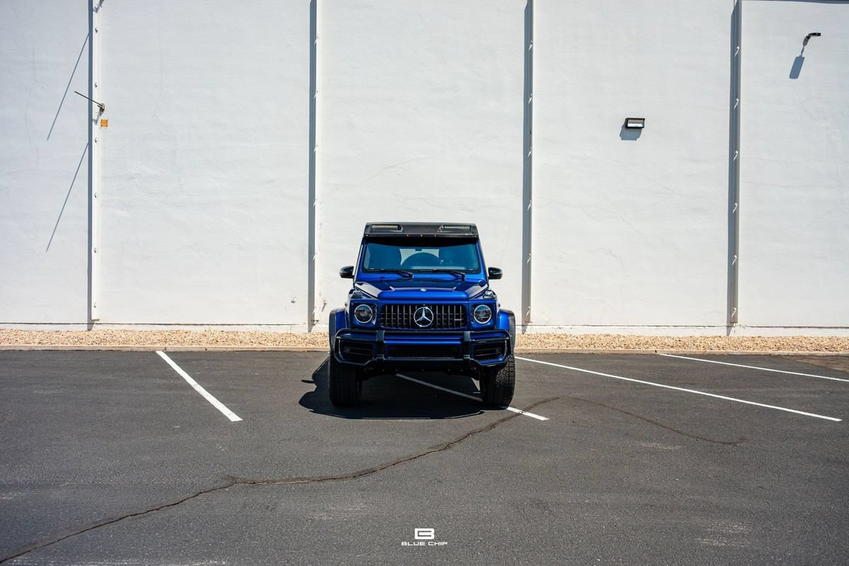 Used 2022 Mercedes-Benz G 63 AMG Squared w/ AMG Night Package image 5