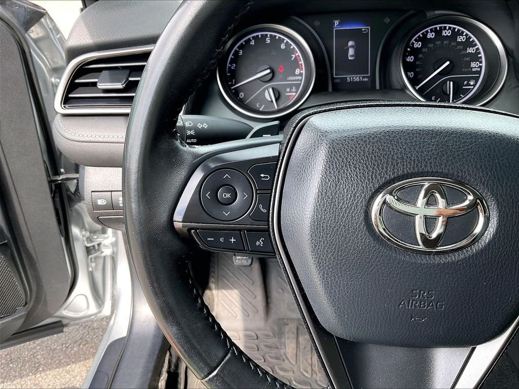 Used 2024 Toyota Camry SE FWD image 22