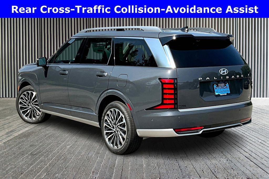 New 2026 Hyundai Palisade Calligraphy image 3