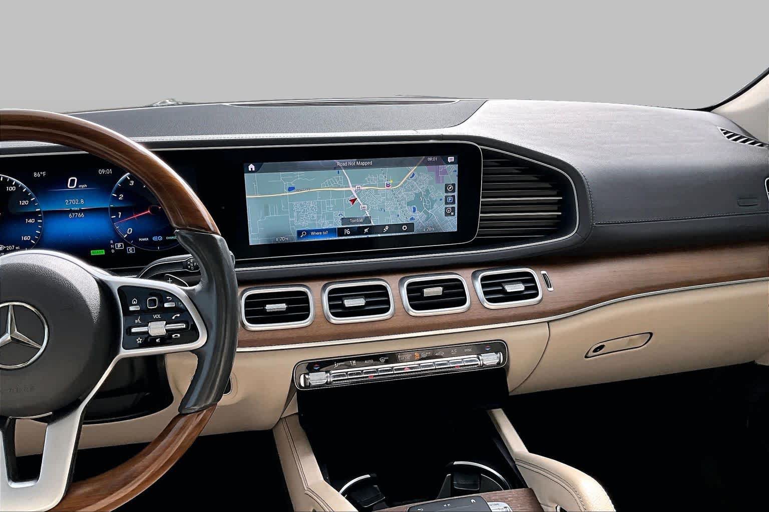 Used 2020 Mercedes-Benz GLS 450 4MATIC image 7