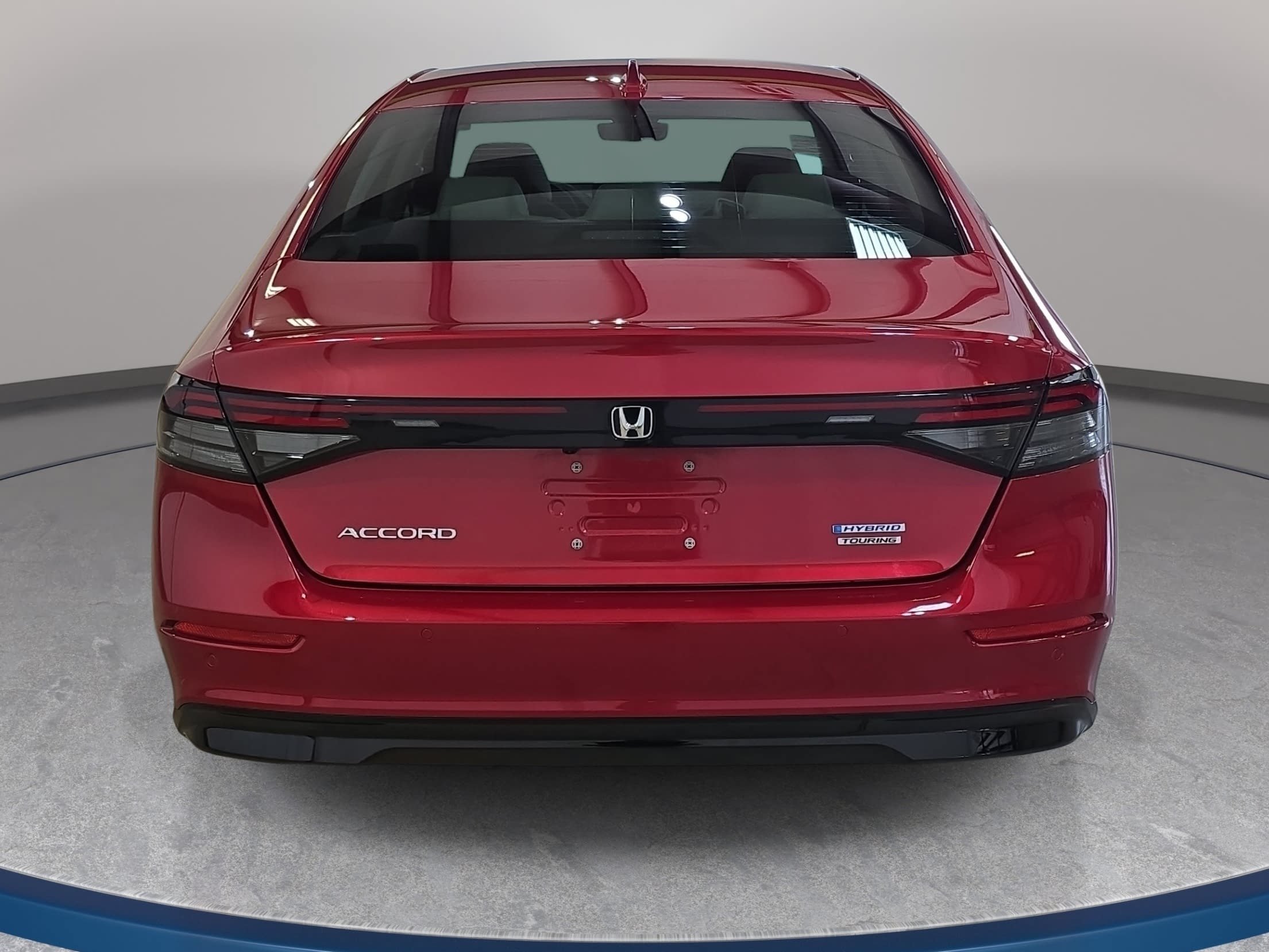 Certified 2023 Honda Accord Touring image 7