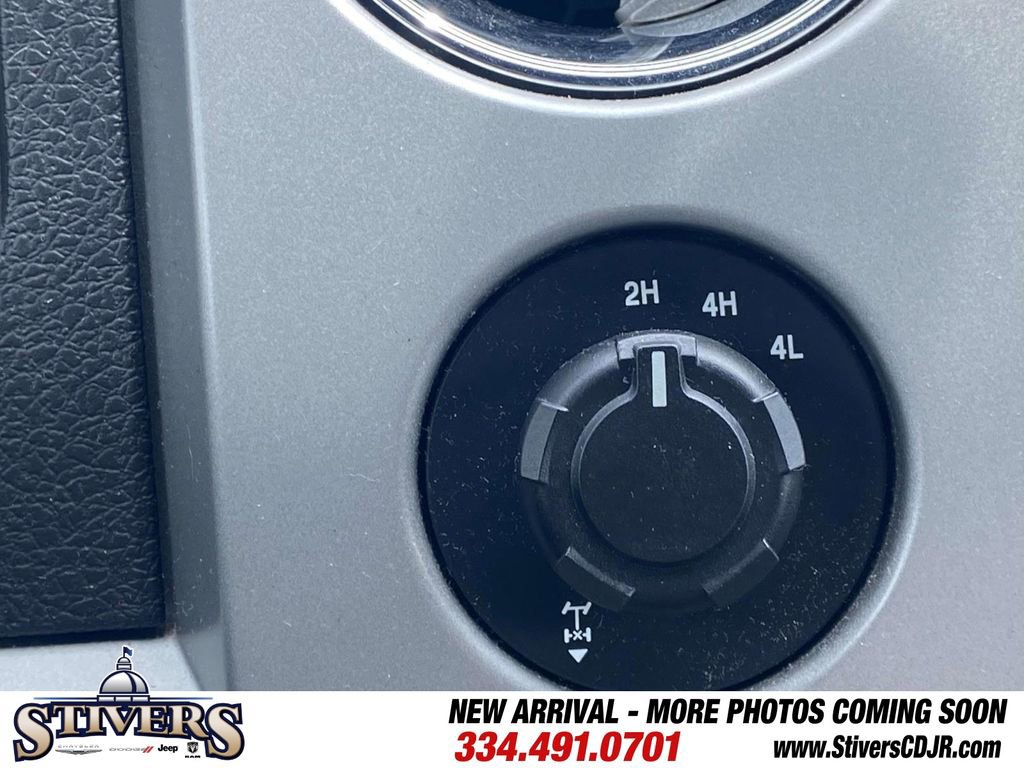Used 2011 Ford F150 Lariat w/ Lariat Chrome Pkg AWD/4WD image 62