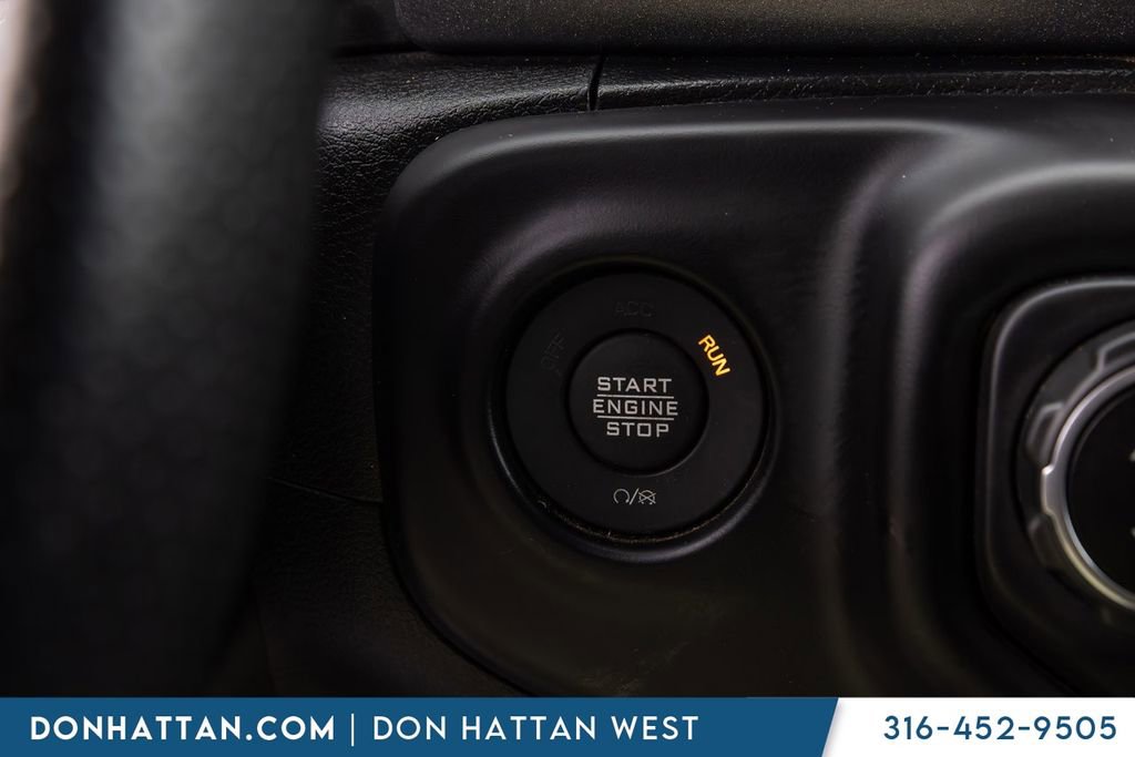 Used 2023 Jeep Gladiator Mojave w/ LED Lighting Group image 10