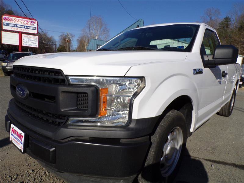 Used 2020 Ford F150 XL w/ Equipment Group 101A Mid RWD image 3