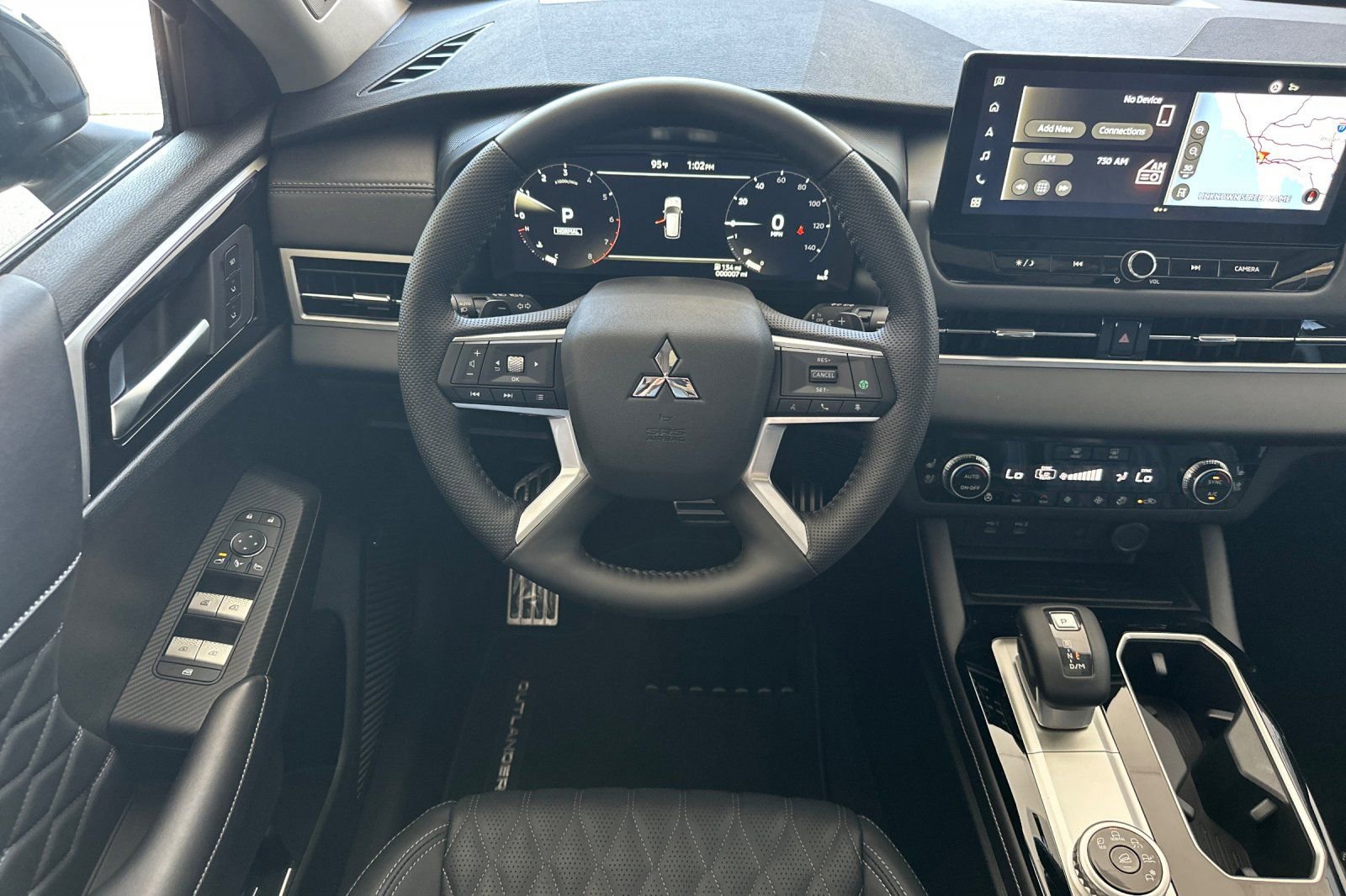 New 2025 Mitsubishi Outlander SEL image 13