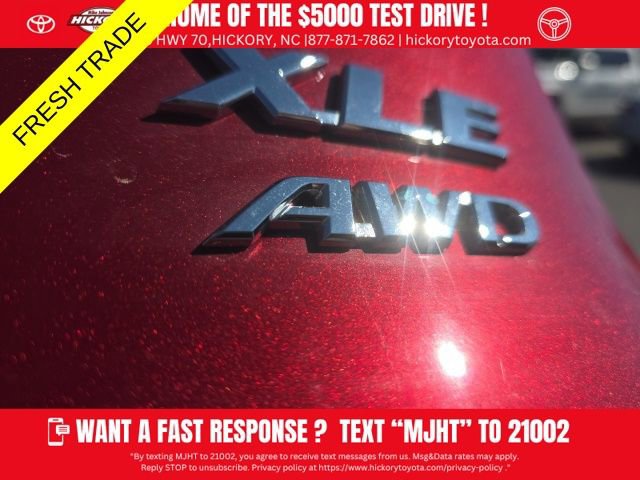 Used 2020 Toyota RAV4 XLE Premium image 9