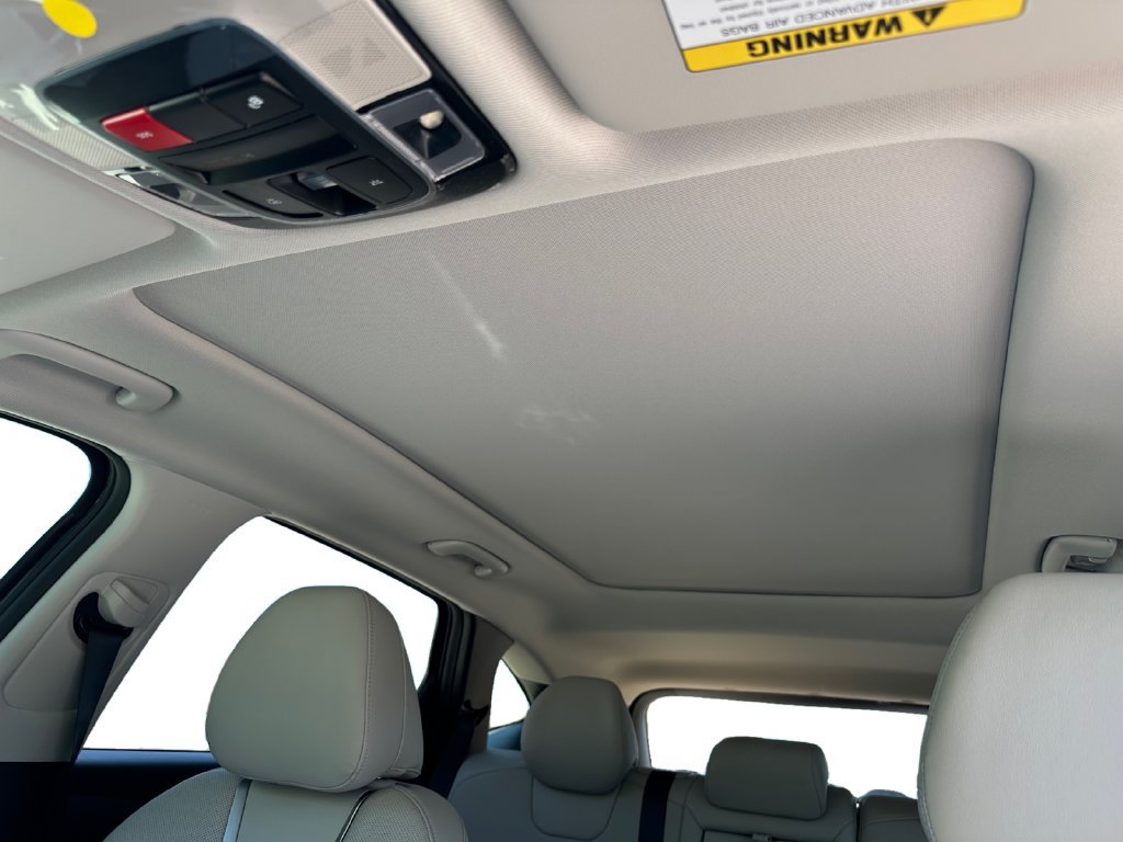 New 2026 Hyundai Tucson Limited FWD image 12
