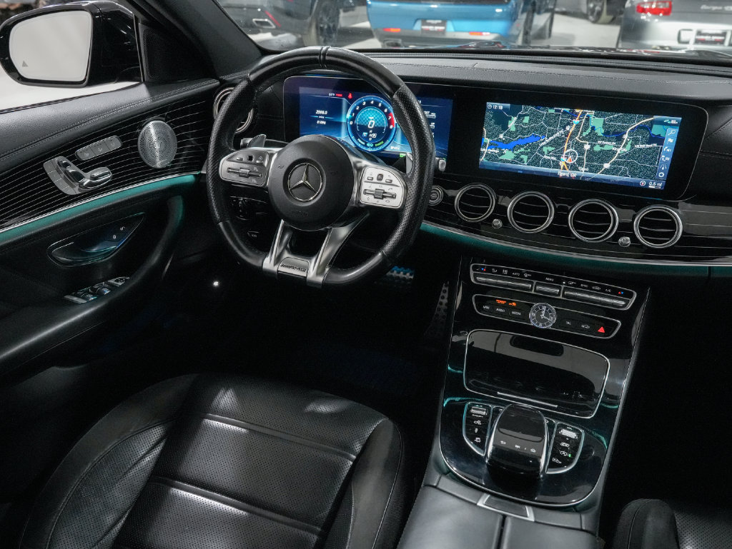 Used 2019 Mercedes-Benz E 53 AMG 4MATIC Sedan w/ Parking Assistance Package image 15