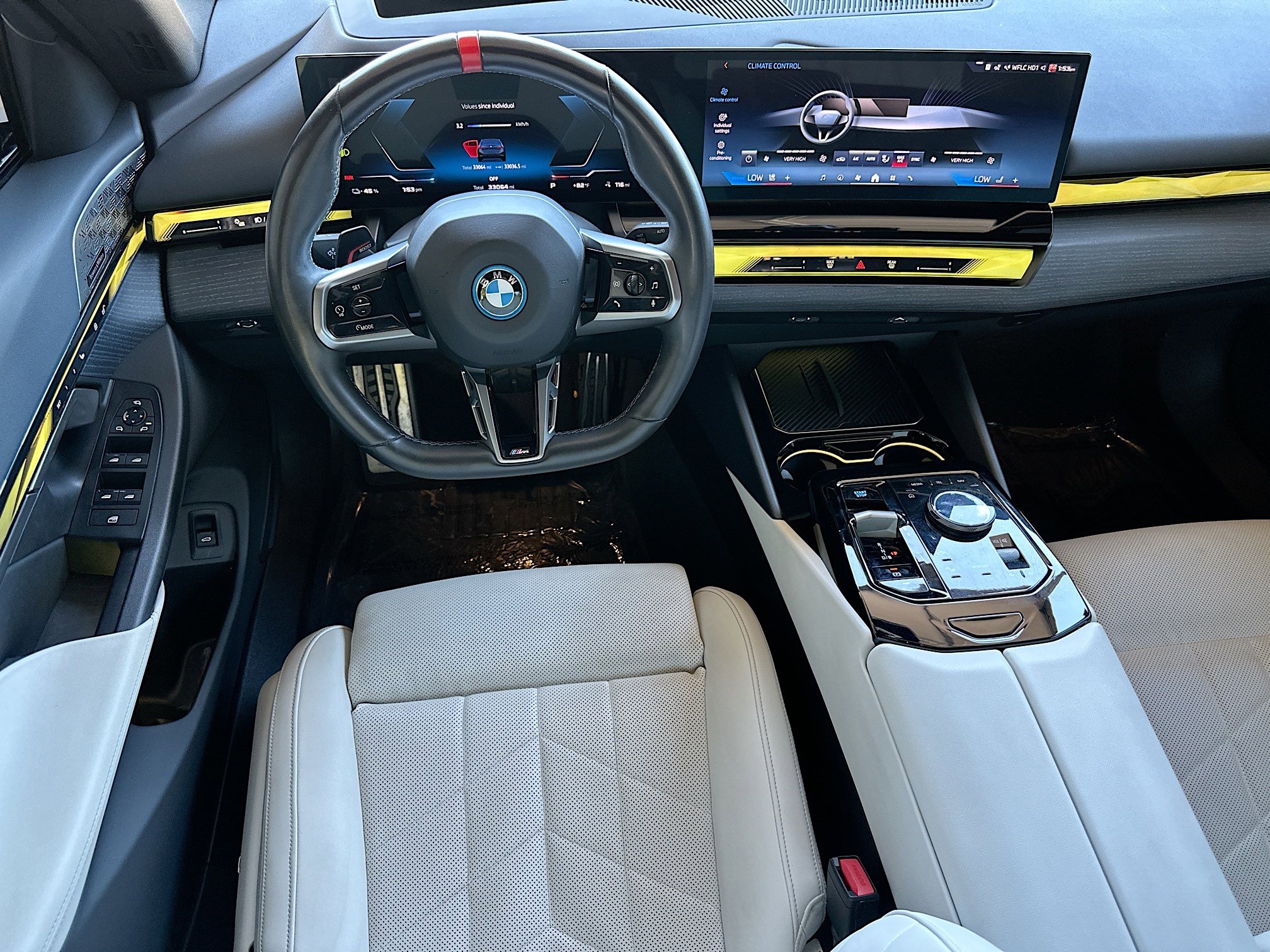 Certified 2024 BMW i5 M60 w/ Premium Package AWD/4WD image 24