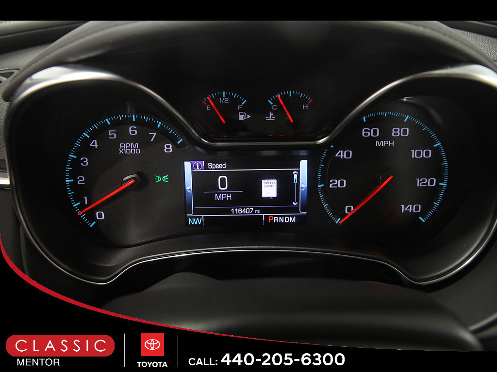 Used 2017 Chevrolet Impala Premier w/ Enhanced Convenience Package FWD image 8