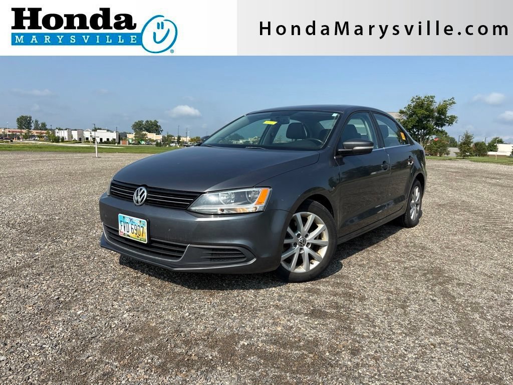 Used 2013 Volkswagen Jetta SE FWD image 1