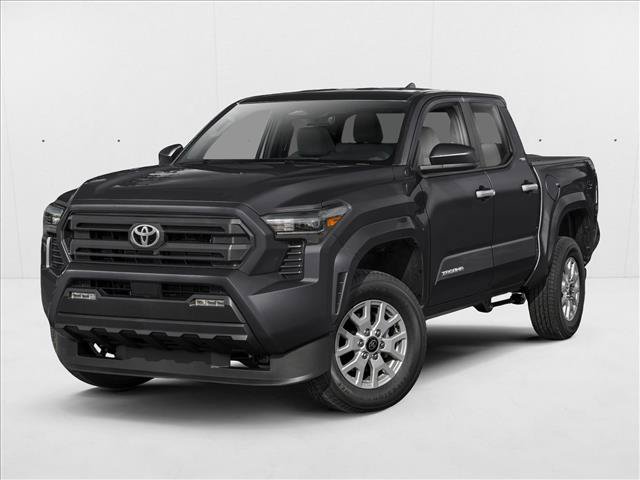New 2026 Toyota Tacoma SR5