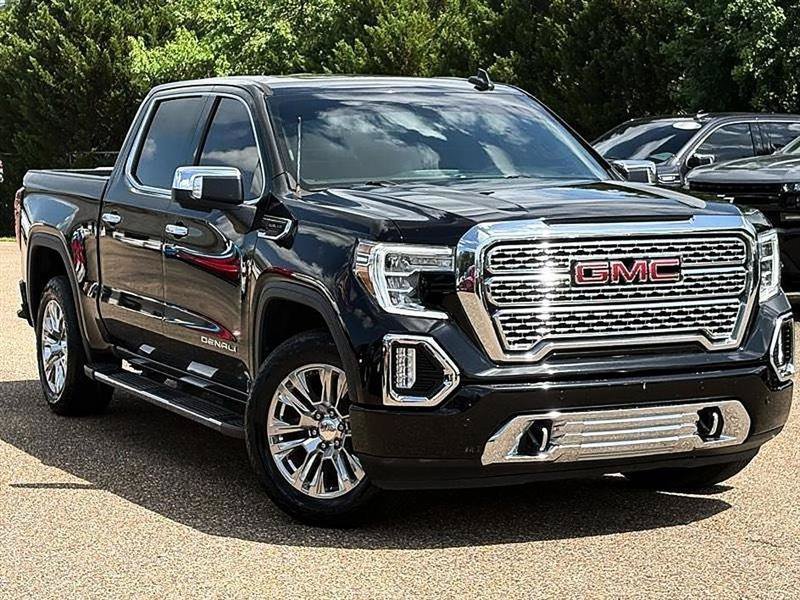 Used 2021 GMC Sierra 1500 Denali w/ Driver Alert Package II AWD/4WD image 56