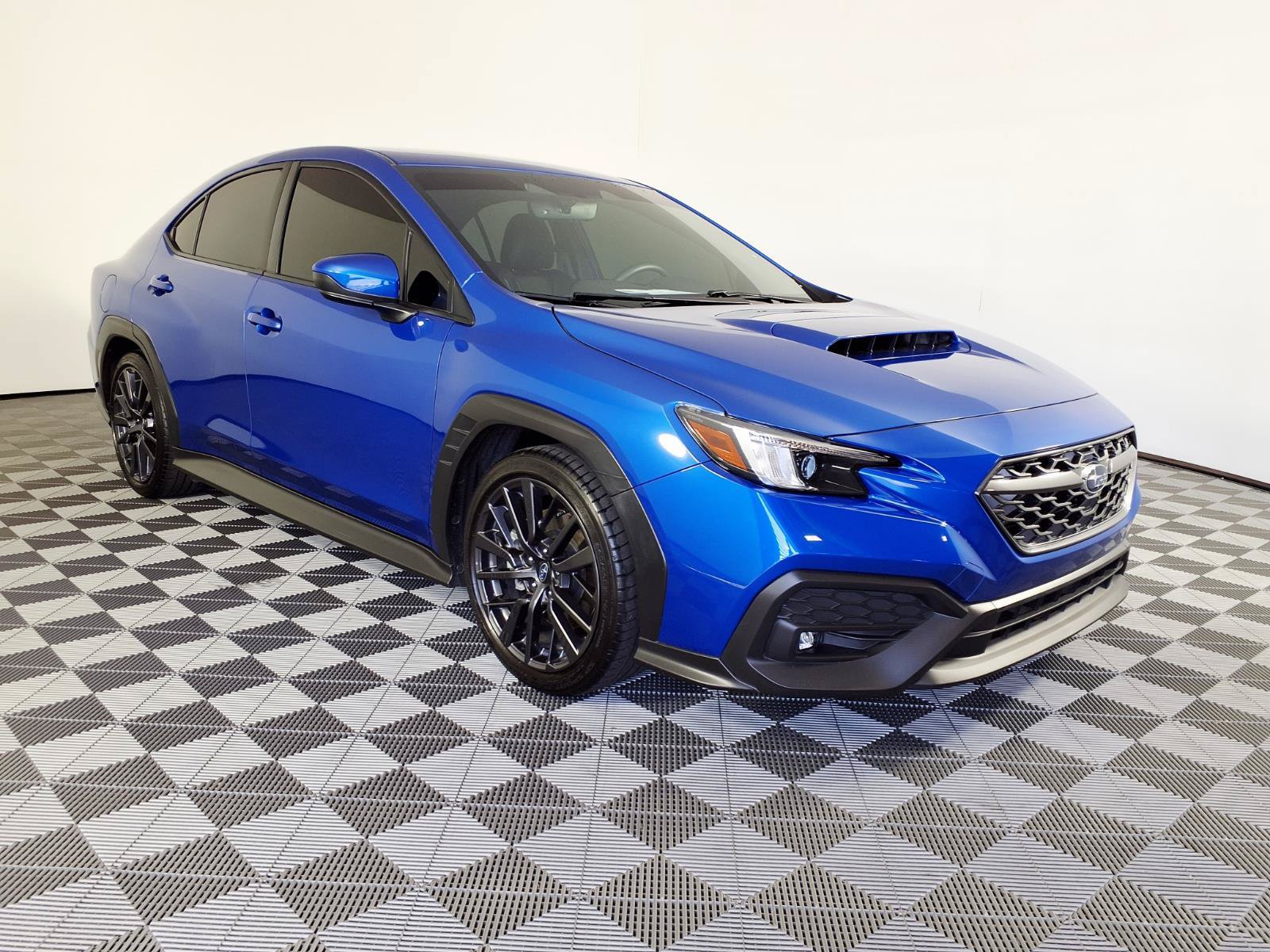 Used 2024 Subaru WRX Premium AWD/4WD image 3