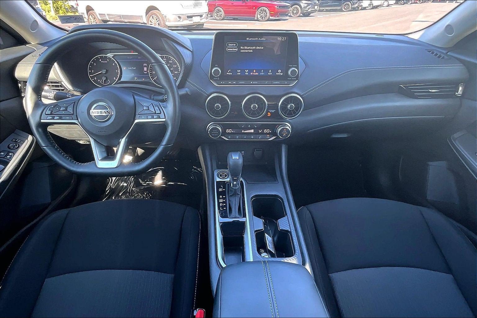 Used 2023 Nissan Sentra SV w/ All-Weather Package FWD image 14