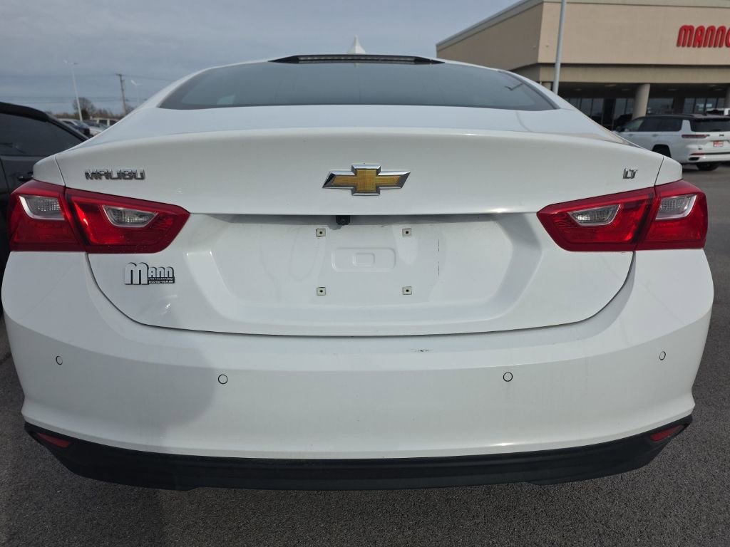 Used 2021 Chevrolet Malibu RS image 6