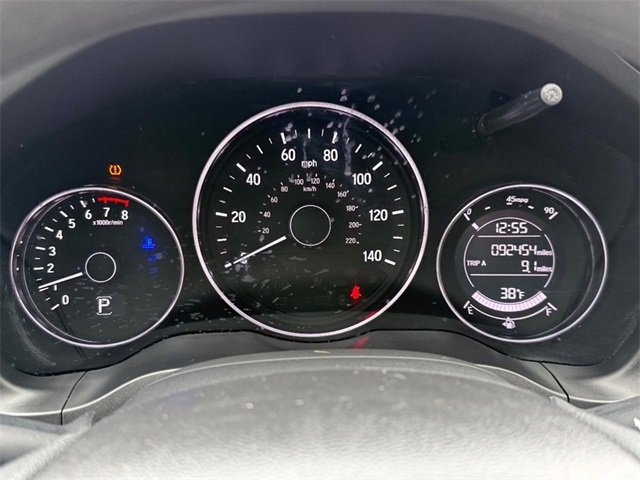 Used 2018 Honda HR-V EX image 18