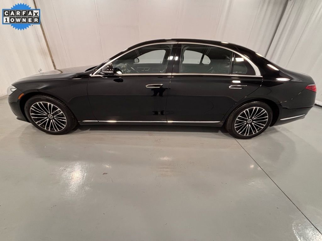 Certified 2022 Mercedes-Benz S 580 4MATIC Sedan image 8