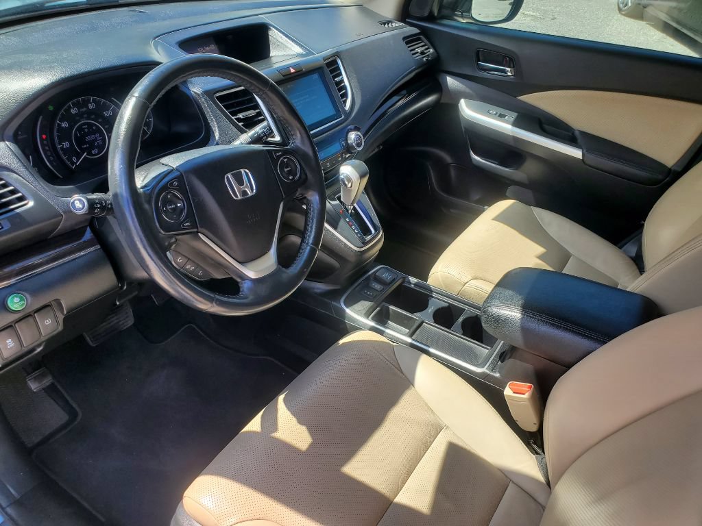 Used 2015 Honda CR-V EX-L image 16