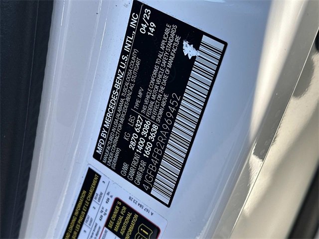 Certified 2024 Mercedes-Benz GLE 350 4MATIC image 18