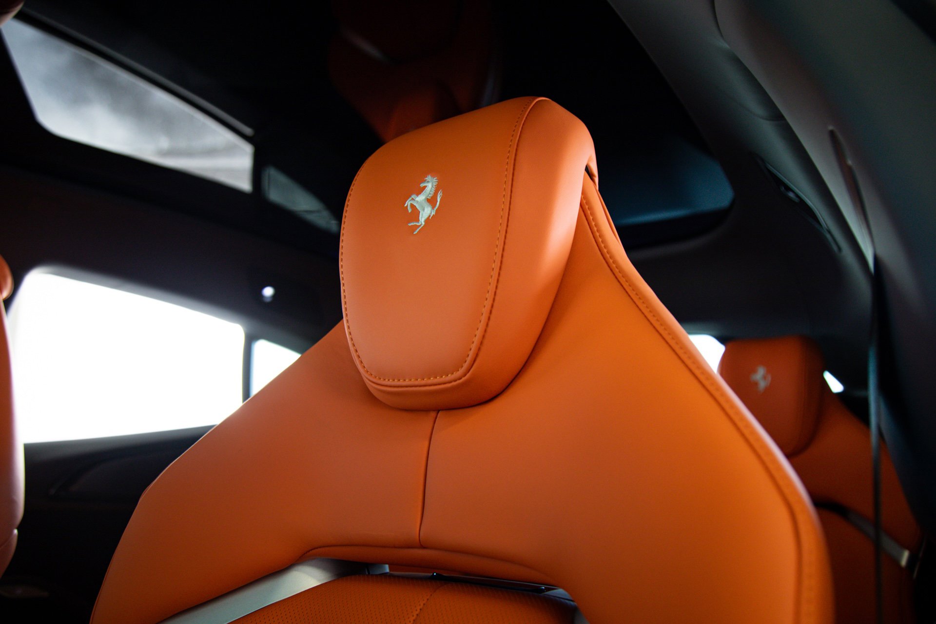 Certified 2024 Ferrari Purosangue image 26