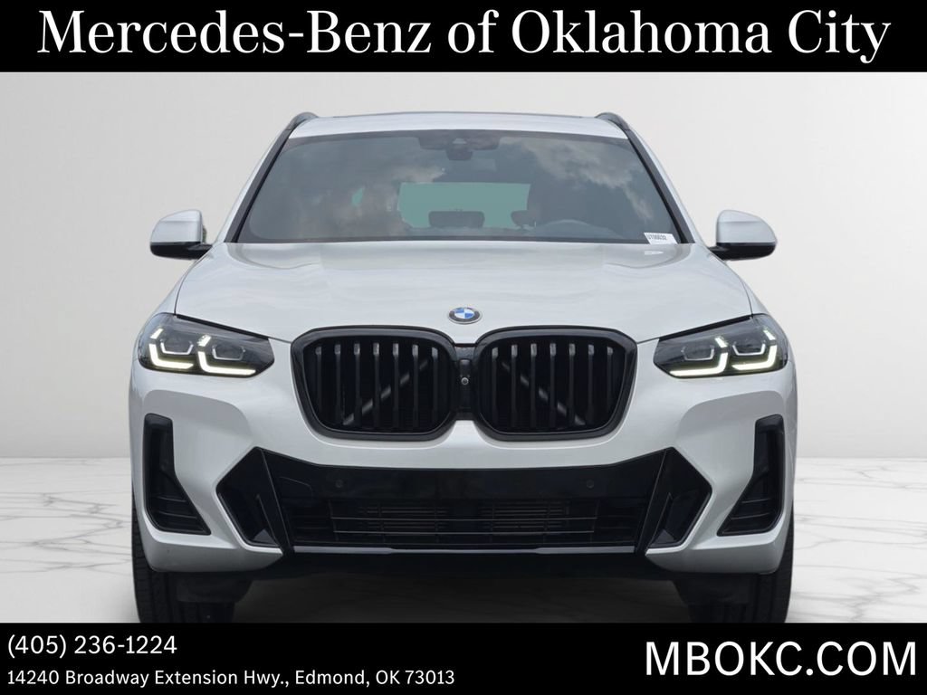 Used 2024 BMW X3 xDrive30i w/ Premium Package AWD/4WD image 2