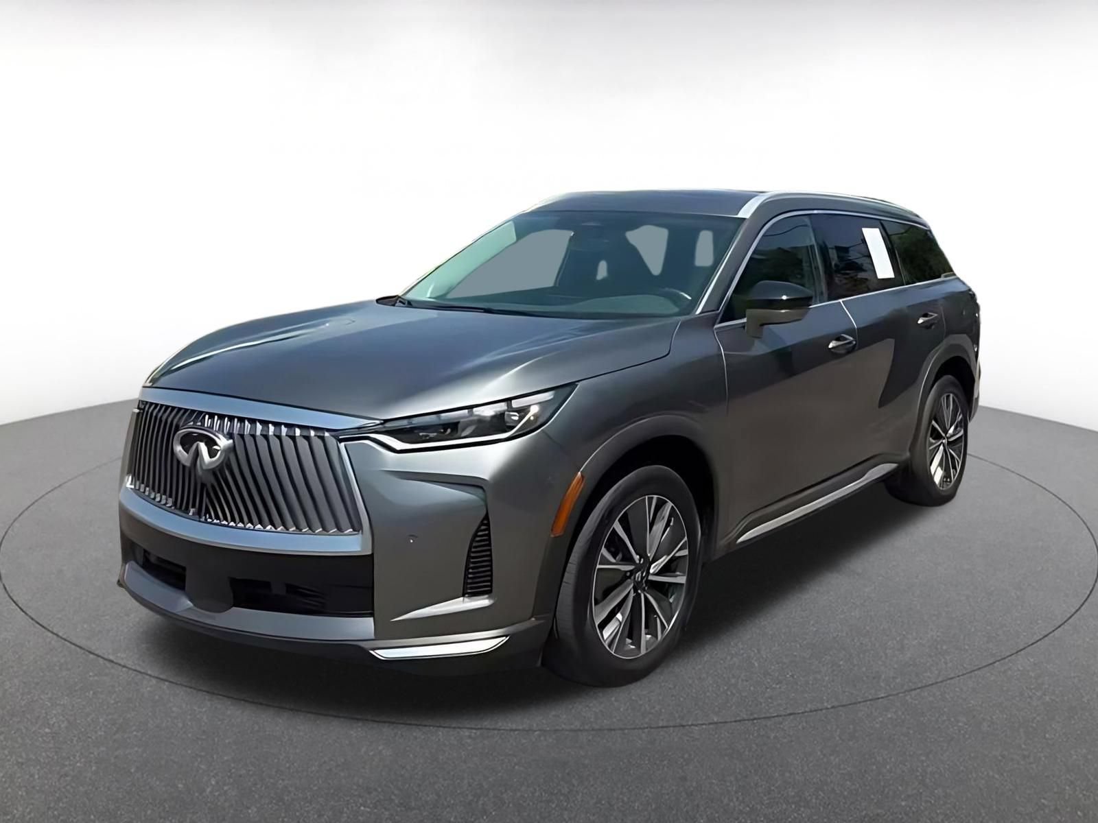Used 2026 INFINITI QX60 Luxe AWD/4WD image 6