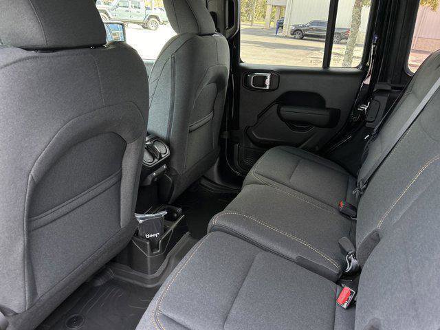 New 2025 Jeep Wrangler Sport S image 58