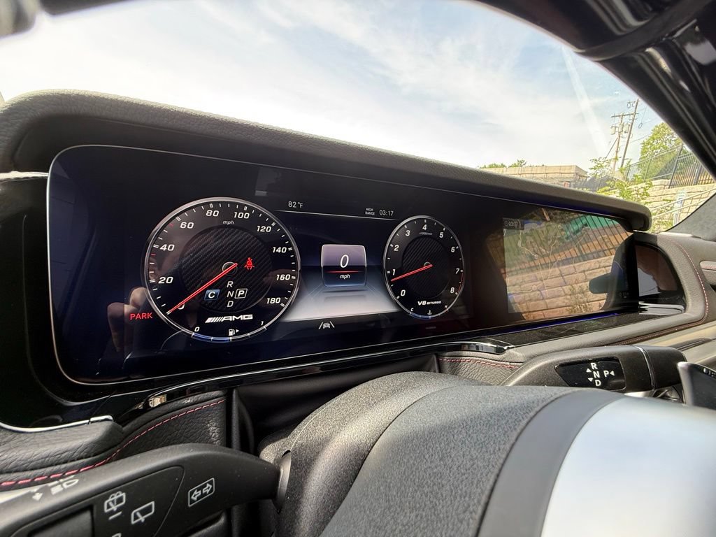 Certified 2024 Mercedes-Benz G 63 AMG 4MATIC image 37