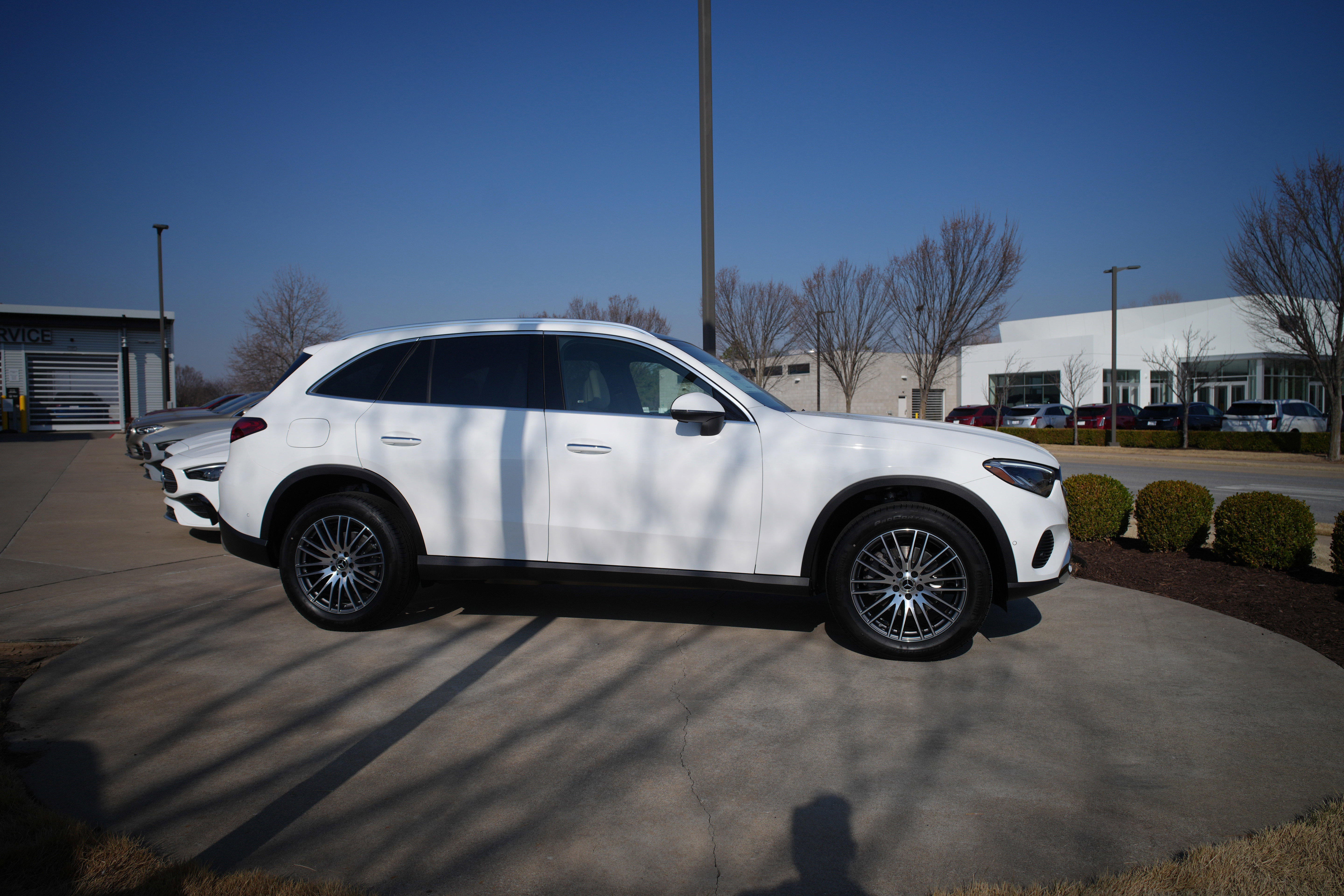 New 2026 Mercedes-Benz GLC 300 image 5