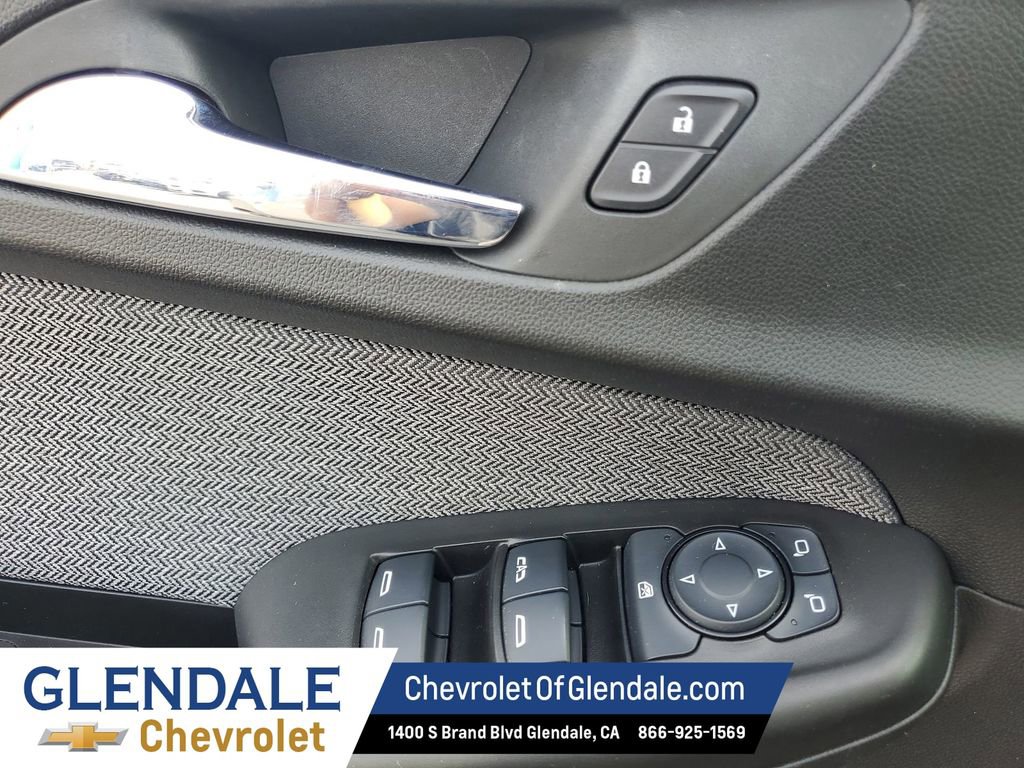 Certified 2023 Chevrolet TrailBlazer LT image 31