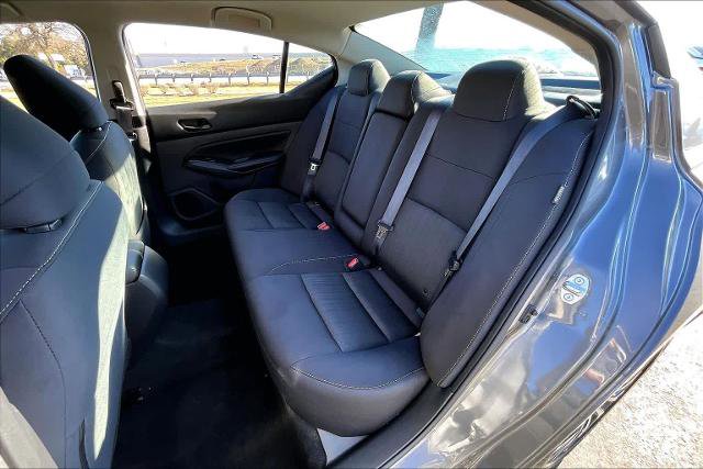 Certified 2025 Nissan Altima 2.5 SV FWD image 21