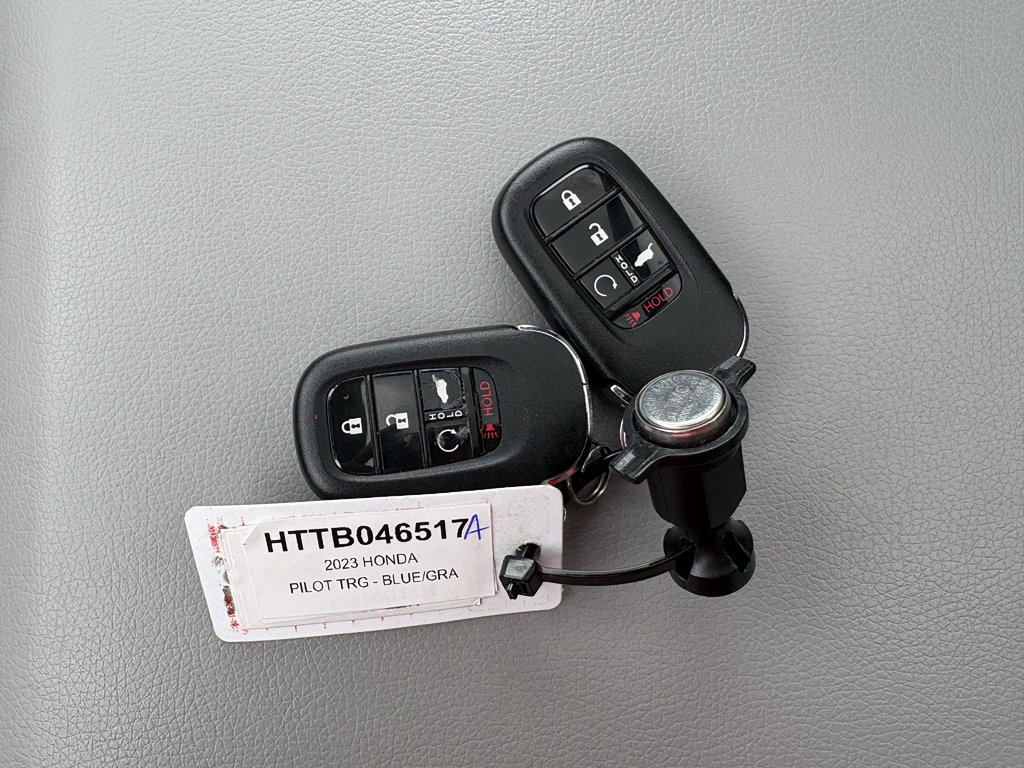 Certified 2023 Honda Pilot Touring image 37