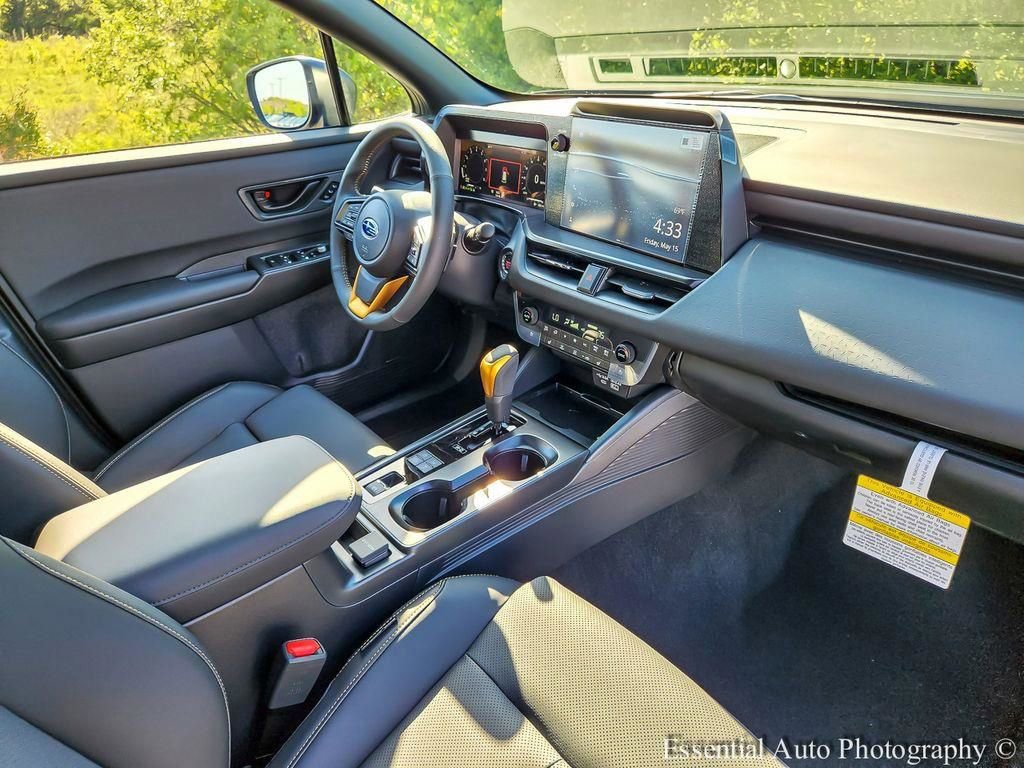 New 2026 Subaru Outback Wilderness AWD/4WD image 27