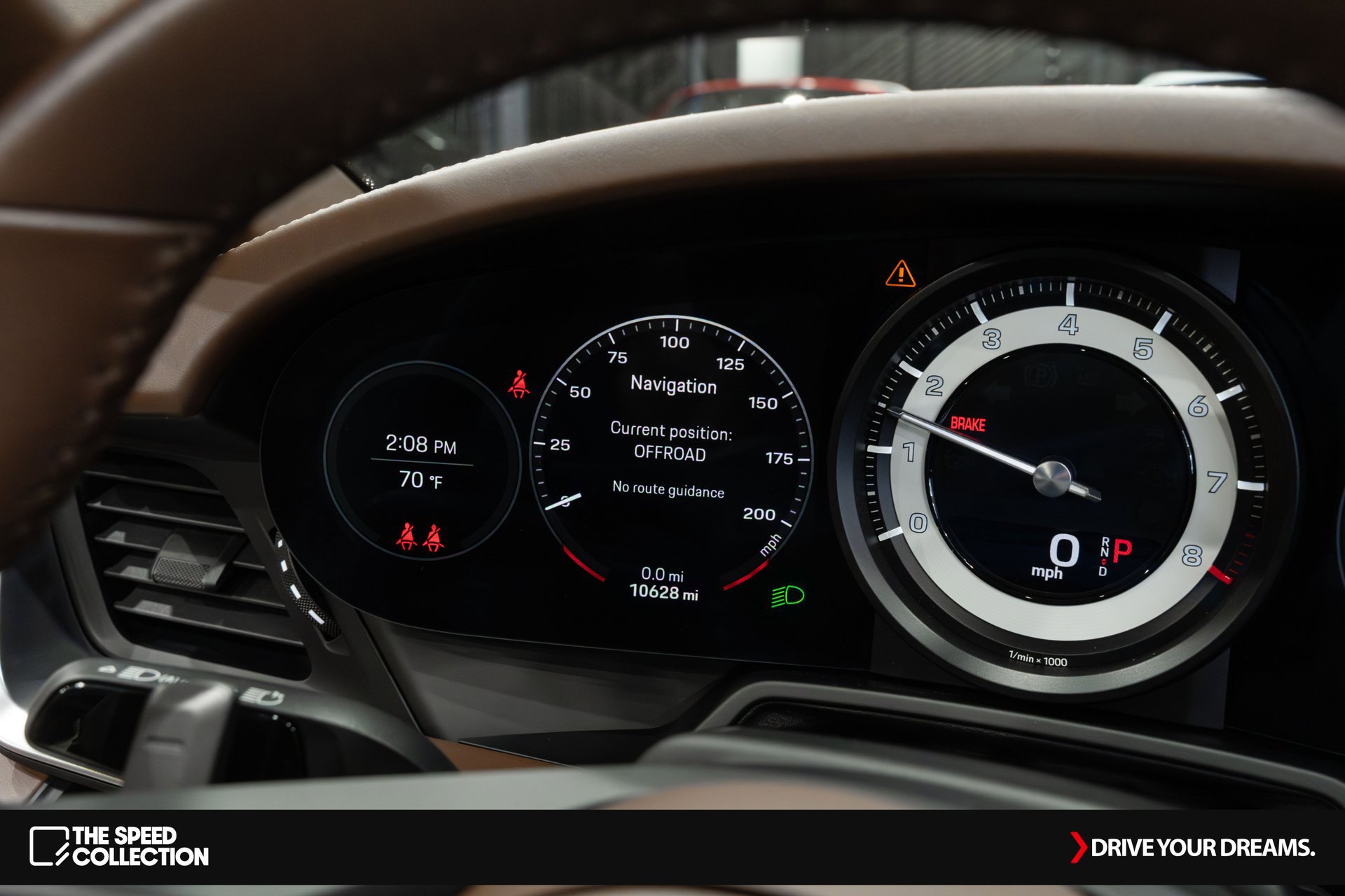 Used 2021 Porsche 911 Targa 4S image 35