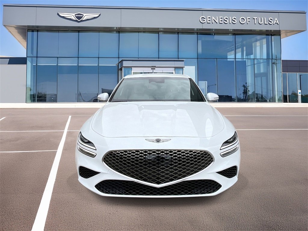 New 2026 Genesis G70 2.5T image 3