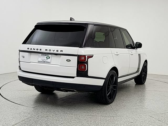 Used 2021 Land Rover Range Rover P525 Westminster Edition AWD/4WD image 5