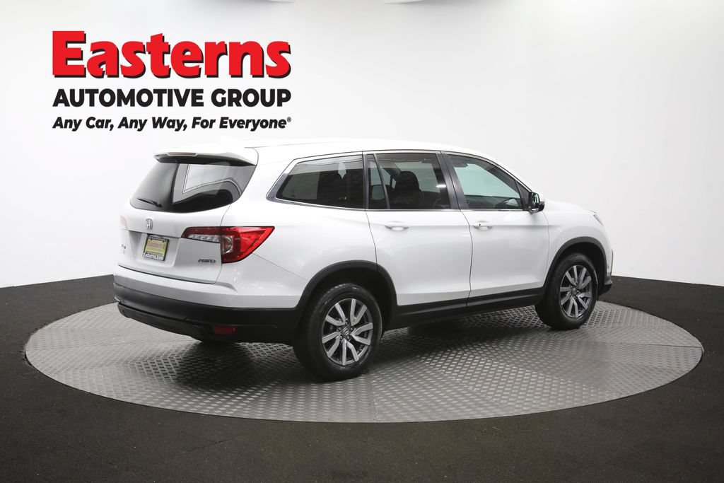 Used 2021 Honda Pilot EX image 40