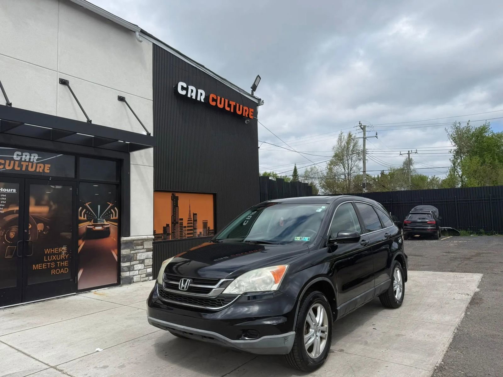 Used 2010 Honda CR-V EX-L image 1
