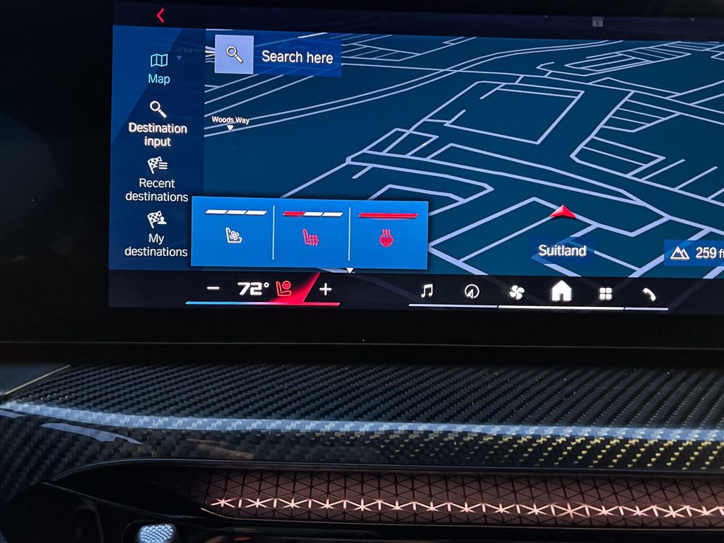 New 2026 BMW M4 Competition image 17