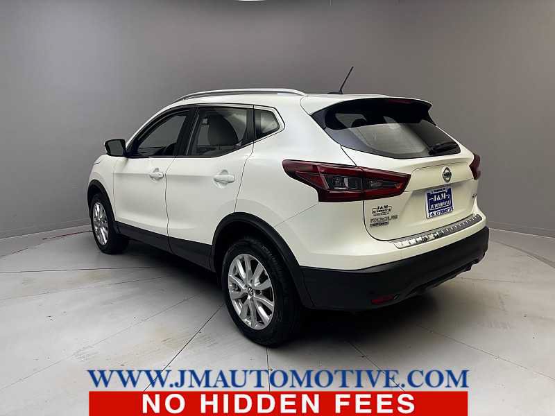 Used 2022 Nissan Rogue Sport SV AWD/4WD image 4