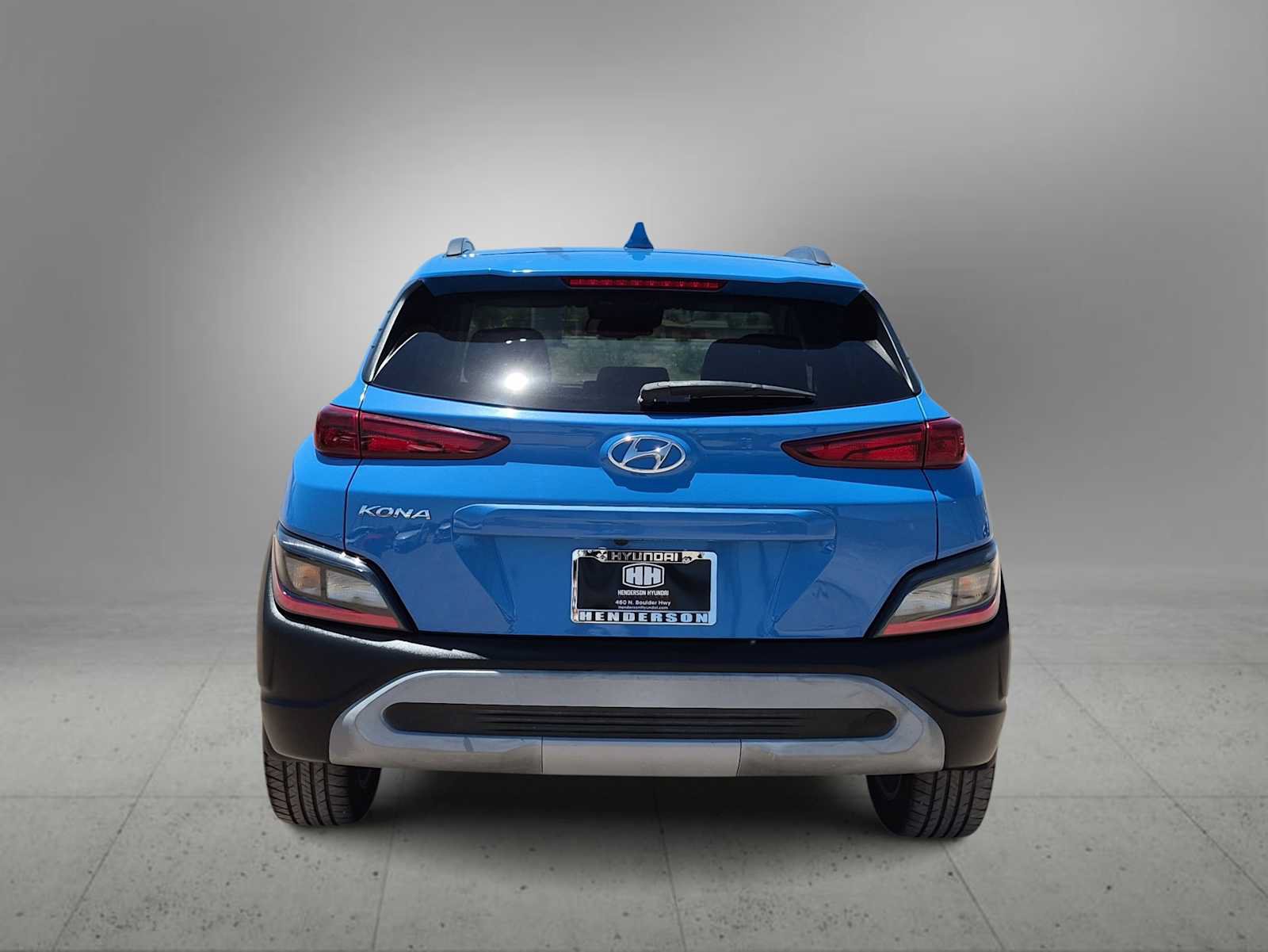 Certified 2022 Hyundai Kona SEL FWD image 7