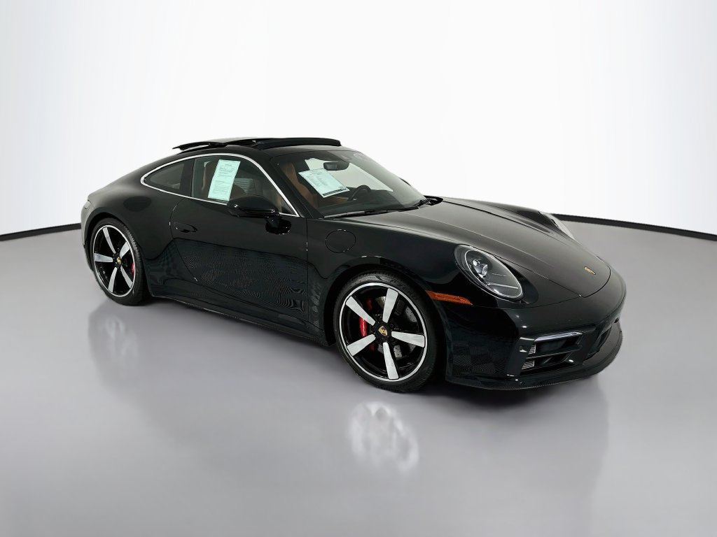 Certified 2024 Porsche 911 Carrera S RWD image 7